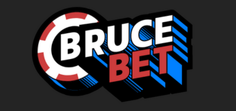 Brucebet Casino Logo