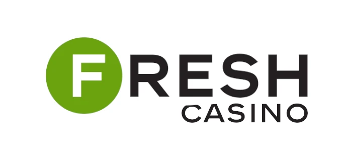Fresh-Casino Casino Logo - Casino Erfahrung Bonus Review, Bonuscode