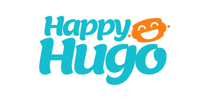 happyhugo Casino Logo
