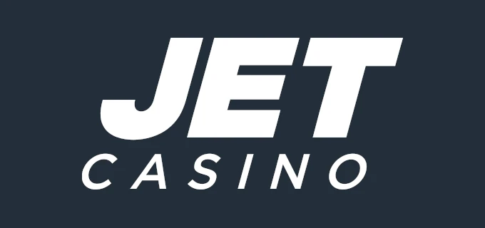 Jet-Casino Casino Logo - Casino Erfahrung Bonus Review, Bonuscode