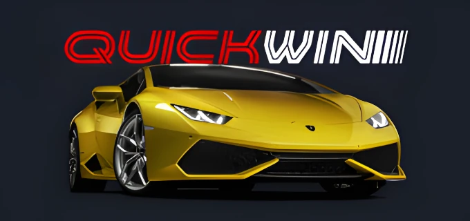 quickwin Casino Logo