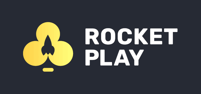 rocketplay Casino Logo