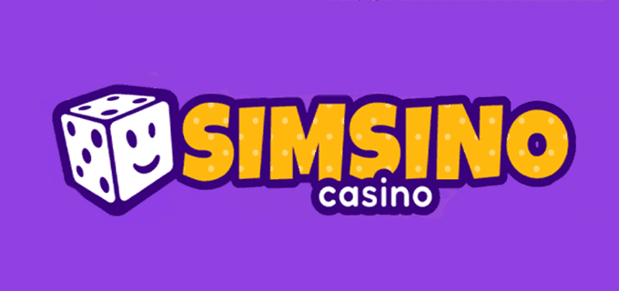 simsino Casino Logo