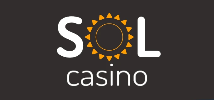 Sol-Casino Casino Logo - Casino Erfahrung Bonus Review, Bonuscode