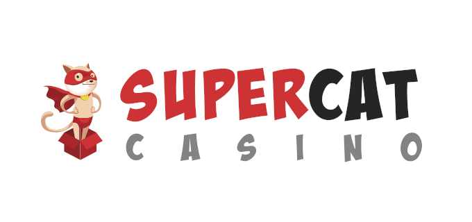 Super Cat Casino Logo
