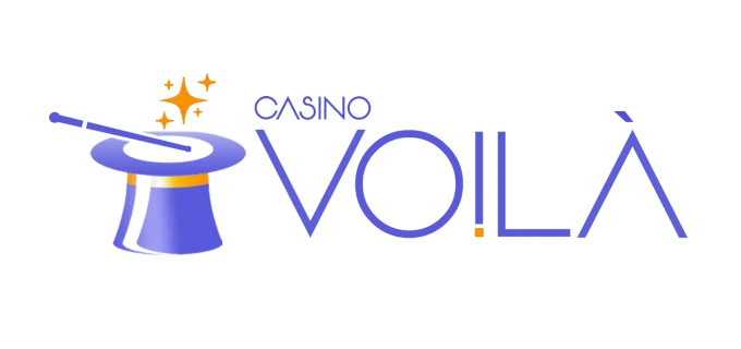 Voila casino logo