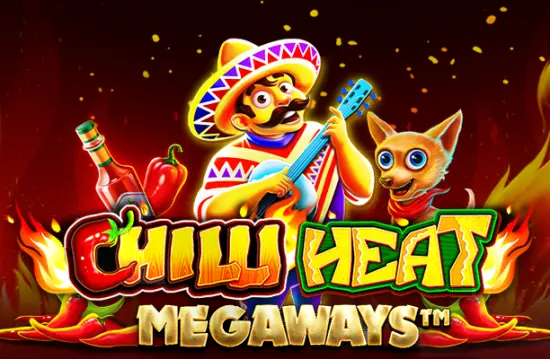 Chilli Heat Megaways slot game image