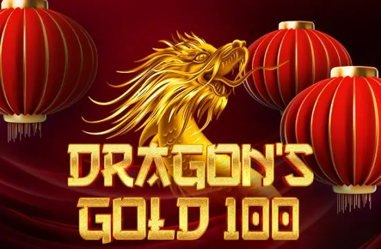 Dragons Gold 100 slot game image
