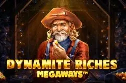 Dynamite Riches Slot Game Bild