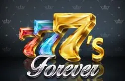 Forever 7´s Slot Game Bild