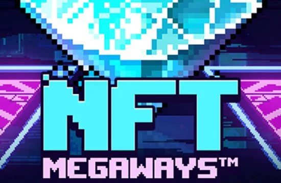 NFT Megaways  Slot Game Bild