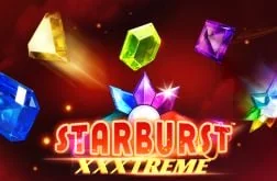 Starburst XXXtreme Slot Game Bild