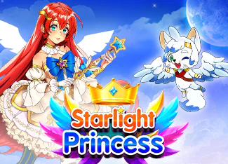 Starlight Princess Slot Game Bild