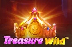 Treasure Wild Slot Game Bild