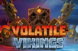 Volatile Vikings slot game image