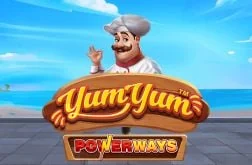 Yum Yum Powerways slot game image